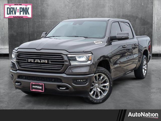 used 2024 Ram 1500 car, priced at $48,991