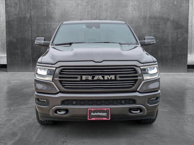 used 2024 Ram 1500 car, priced at $48,991