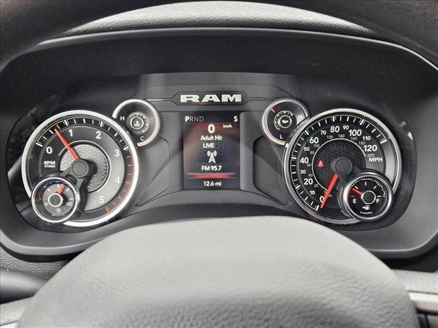 new 2024 Ram 2500 car, priced at $60,940