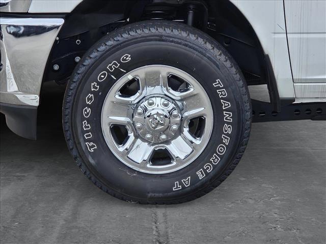 new 2024 Ram 2500 car, priced at $60,940