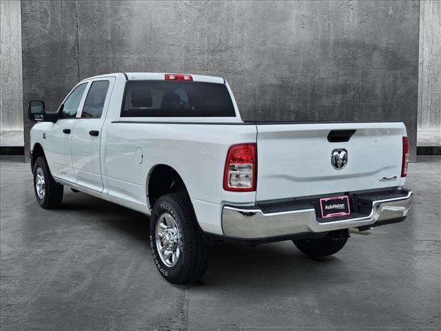 new 2024 Ram 2500 car, priced at $60,940