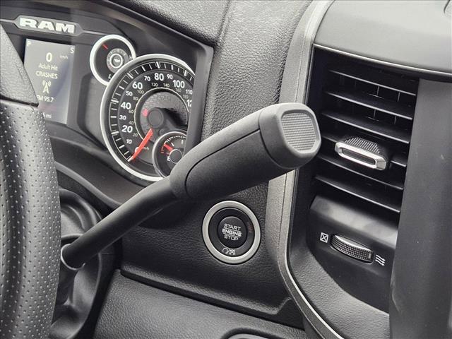 new 2024 Ram 2500 car, priced at $60,940