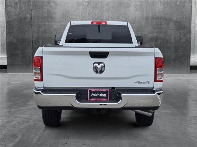 new 2024 Ram 2500 car, priced at $60,940