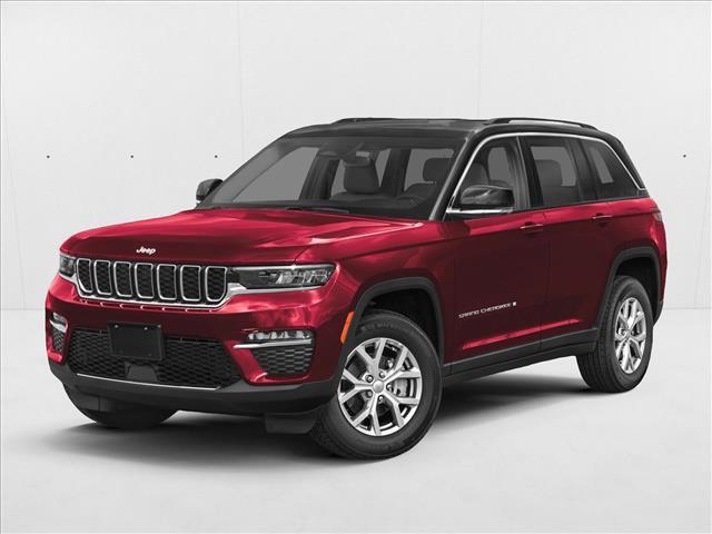 new 2025 Jeep Grand Cherokee car, priced at $59,141