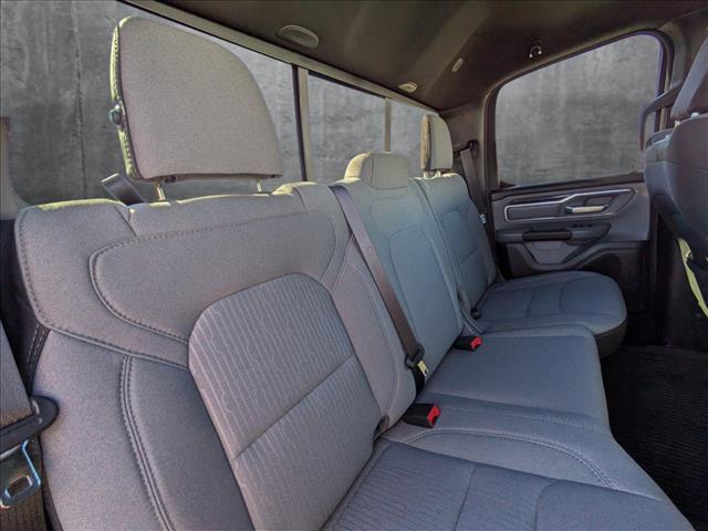 used 2023 Ram 1500 car, priced at $36,952