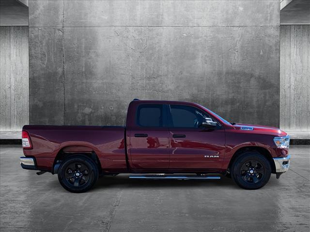 used 2023 Ram 1500 car, priced at $32,764