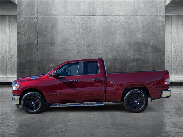 used 2023 Ram 1500 car, priced at $32,764