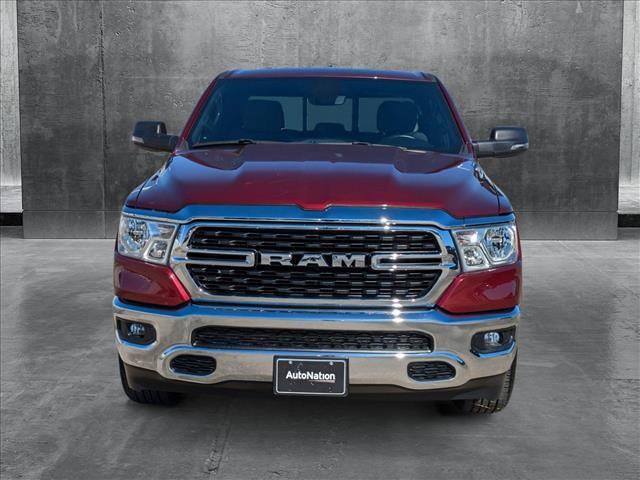 used 2023 Ram 1500 car, priced at $32,764