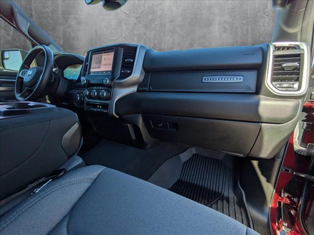 used 2023 Ram 1500 car, priced at $32,764