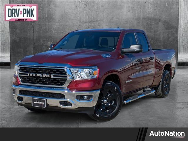 used 2023 Ram 1500 car, priced at $32,764