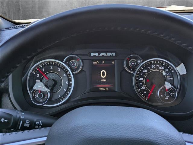 used 2023 Ram 1500 car, priced at $32,764