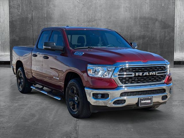 used 2023 Ram 1500 car, priced at $32,764