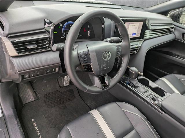 used 2025 Toyota Camry car, priced at $30,975