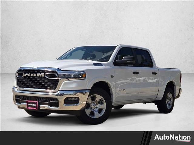 new 2026 Ram 1500 car, priced at $49,814