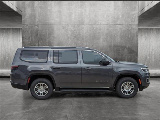 new 2024 Jeep Wagoneer car, priced at $61,127