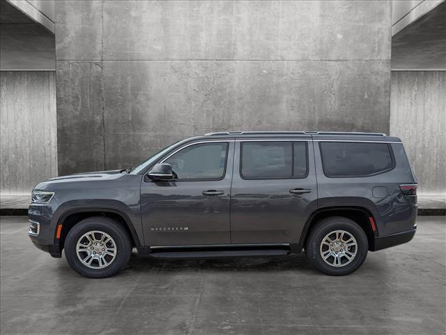 new 2024 Jeep Wagoneer car, priced at $61,127