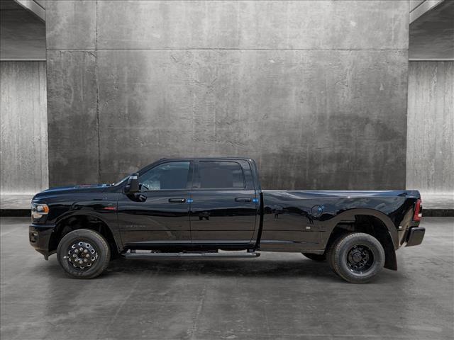 new 2024 Ram 3500 car, priced at $75,915