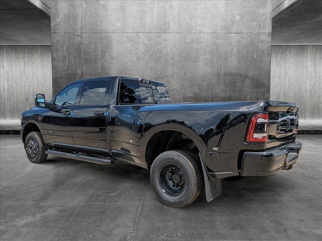 new 2024 Ram 3500 car, priced at $75,915