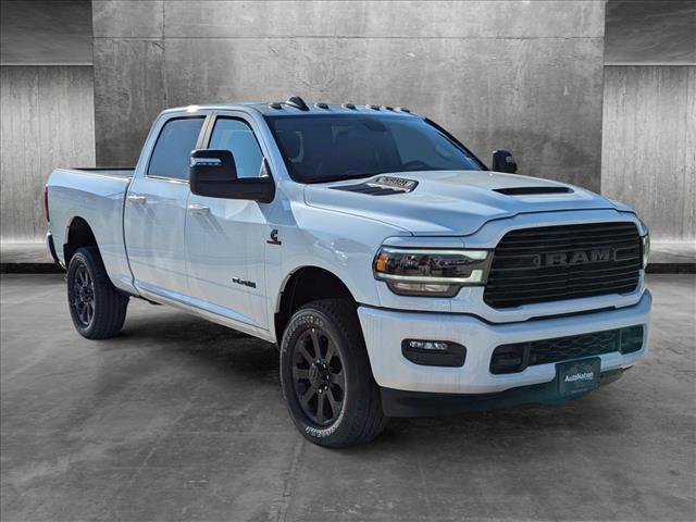 new 2024 Ram 2500 car, priced at $66,291