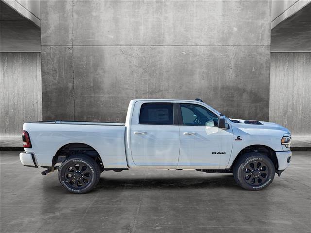 new 2024 Ram 2500 car, priced at $66,291