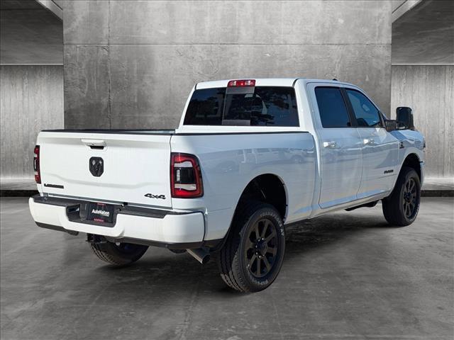 new 2024 Ram 2500 car, priced at $66,291