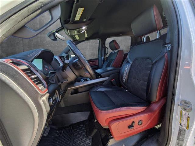 used 2019 Ram 1500 car, priced at $33,491