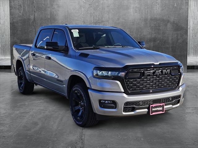 new 2025 Ram 1500 car, priced at $52,645