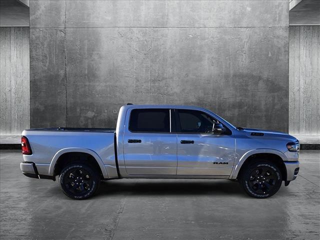 new 2025 Ram 1500 car, priced at $52,645