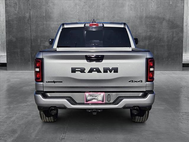 new 2025 Ram 1500 car, priced at $52,645