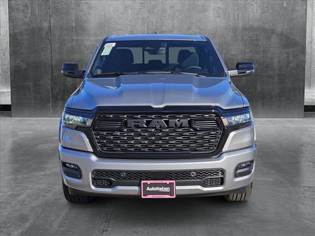 new 2025 Ram 1500 car, priced at $52,645