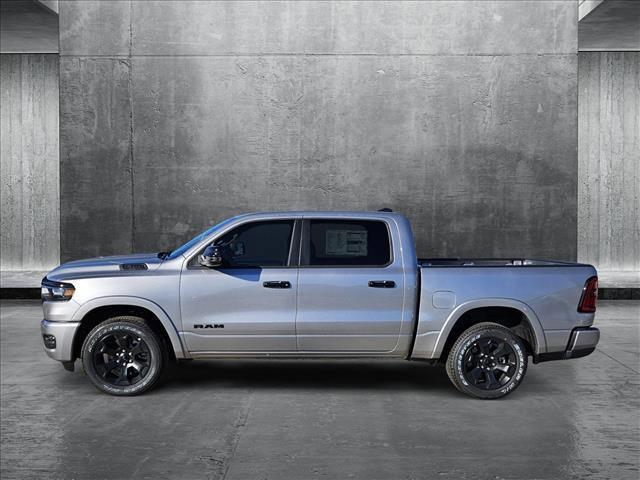 new 2025 Ram 1500 car, priced at $52,645