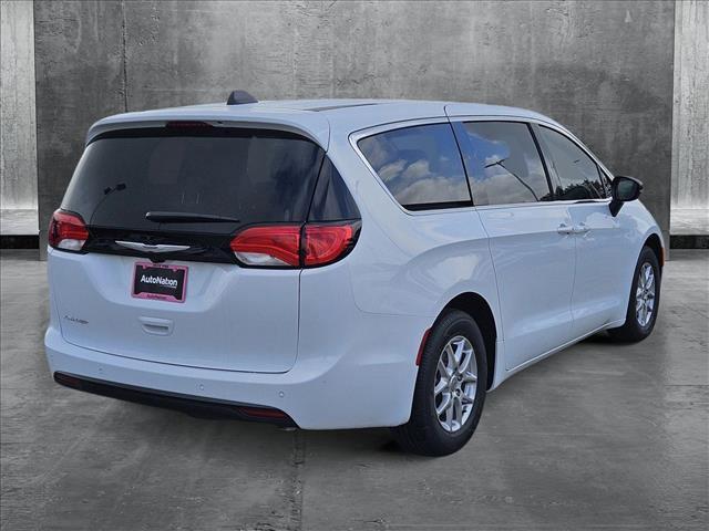 new 2025 Chrysler Voyager car, priced at $39,791