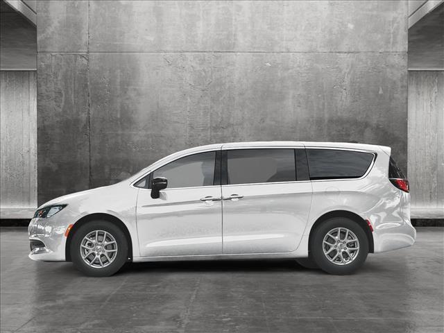 new 2025 Chrysler Voyager car, priced at $39,791