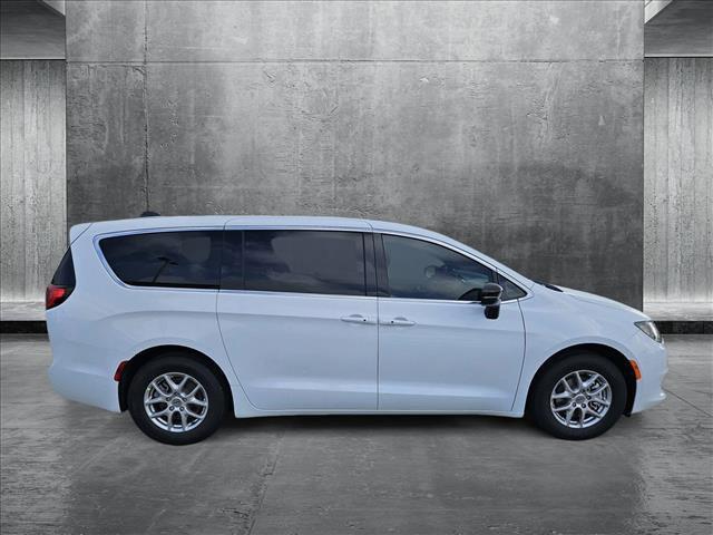 new 2025 Chrysler Voyager car, priced at $39,791