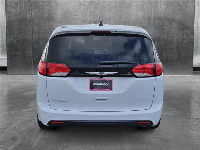 new 2025 Chrysler Voyager car, priced at $39,791