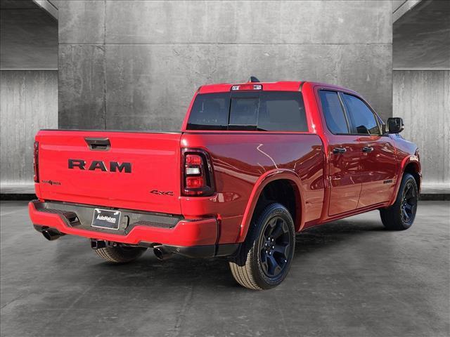 new 2025 Ram 1500 car, priced at $43,277