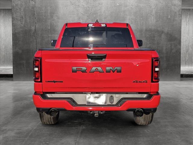 new 2025 Ram 1500 car, priced at $43,277