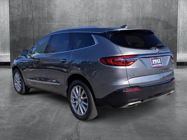 used 2018 Buick Enclave car, priced at $18,991