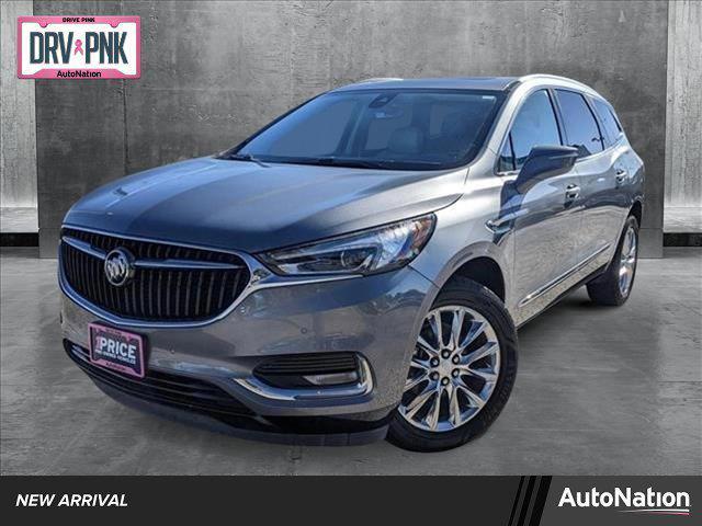 used 2018 Buick Enclave car, priced at $18,991