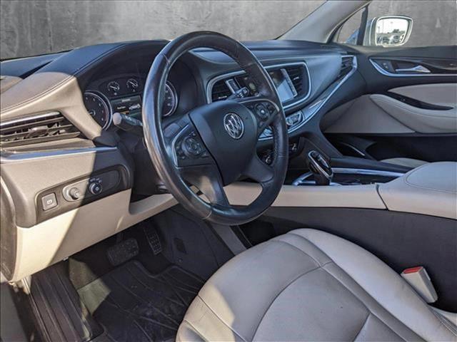 used 2018 Buick Enclave car, priced at $18,991