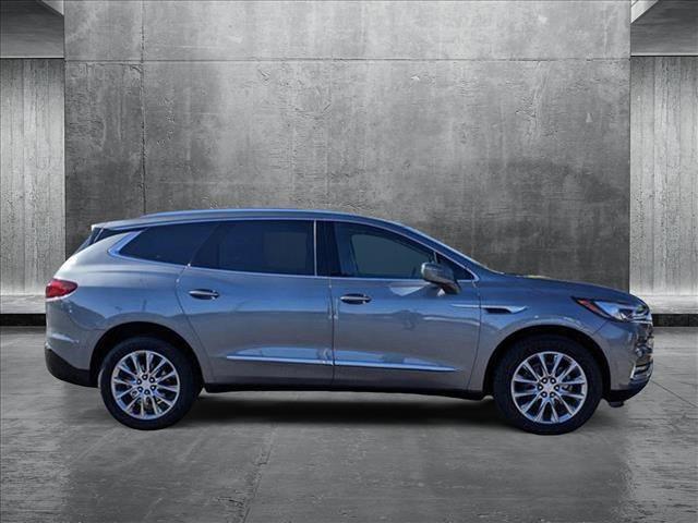 used 2018 Buick Enclave car, priced at $18,991