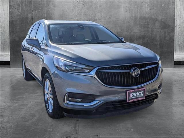 used 2018 Buick Enclave car, priced at $18,991