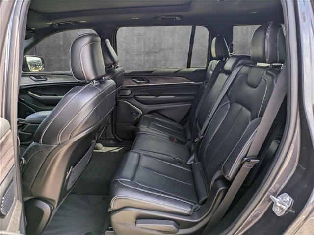used 2022 Jeep Grand Cherokee L car, priced at $37,998