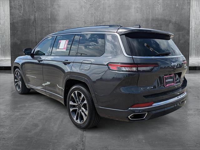 used 2022 Jeep Grand Cherokee L car, priced at $37,998
