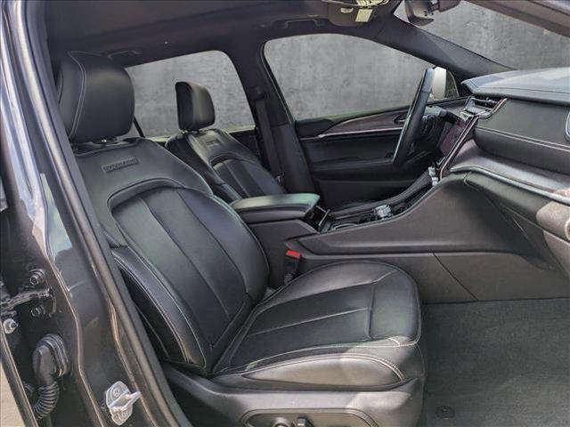 used 2022 Jeep Grand Cherokee L car, priced at $37,998