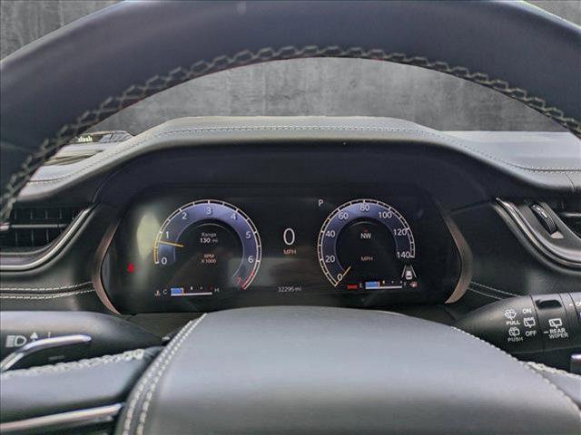 used 2022 Jeep Grand Cherokee L car, priced at $37,998