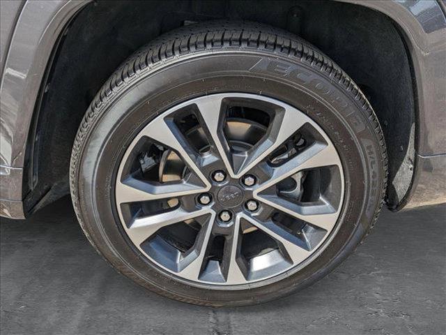 used 2022 Jeep Grand Cherokee L car, priced at $37,998