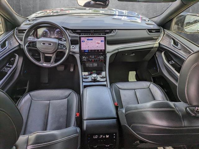 used 2022 Jeep Grand Cherokee L car, priced at $37,998
