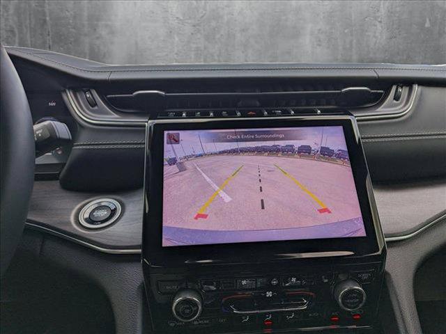 used 2022 Jeep Grand Cherokee L car, priced at $37,998