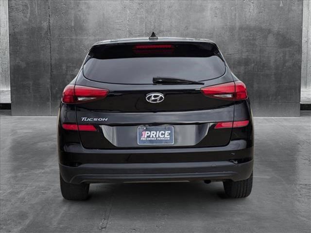 used 2019 Hyundai Tucson car, priced at $11,175